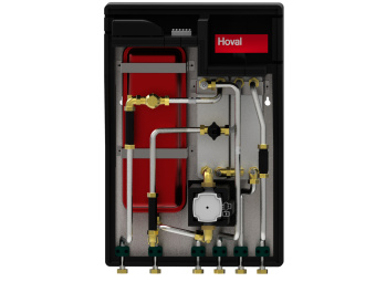 HomeHeat VX fjernvarmeunit