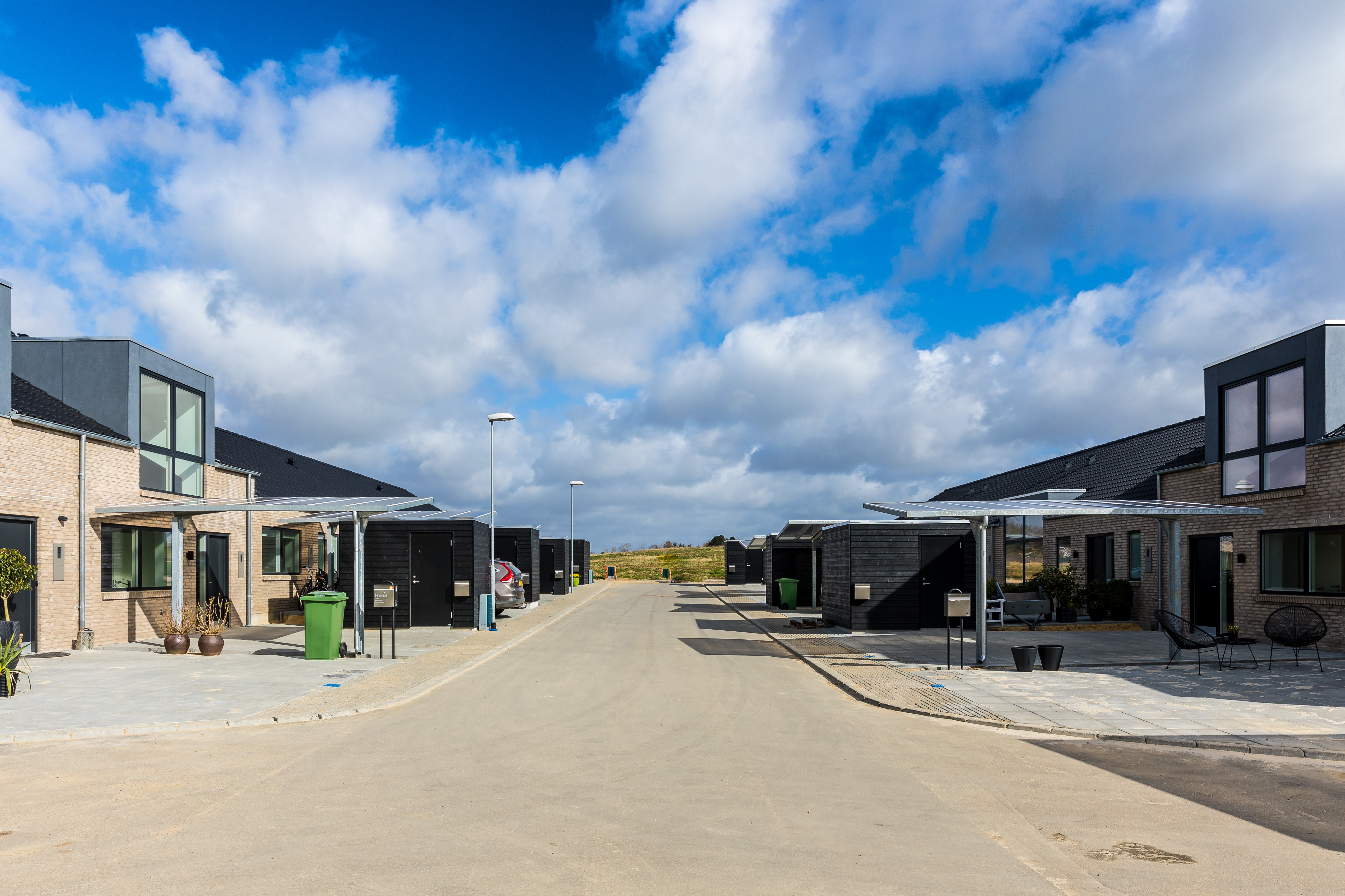 Krekærtoften, Malling
